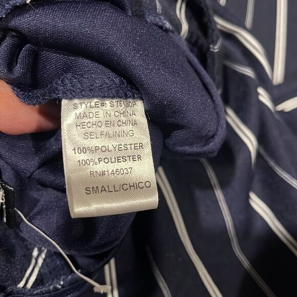 Windsor stripped pant - Picture 4 of 4